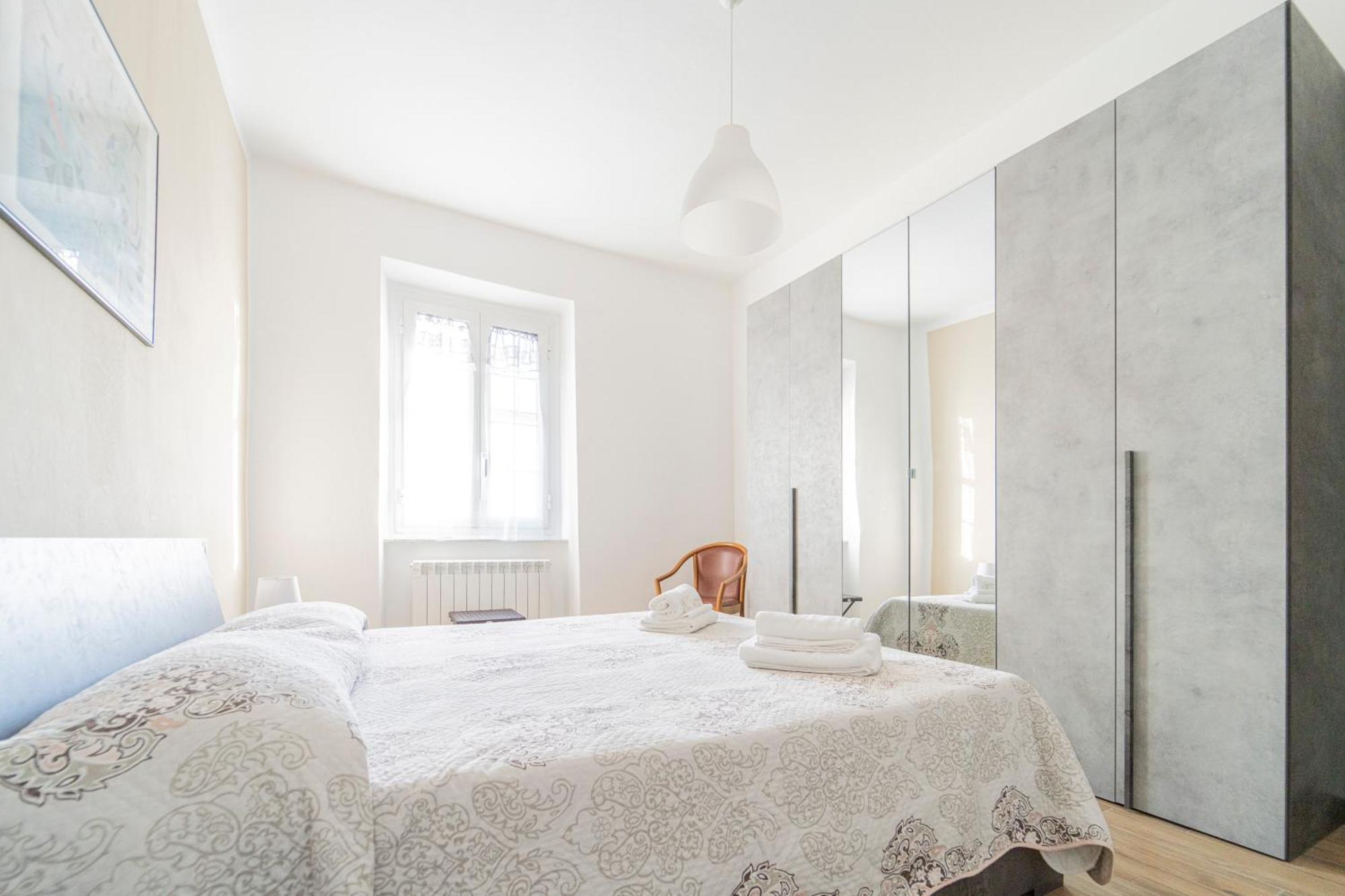 238 - Casa Al Ma, Vista Mare, Pace E Natura - Parcheggio Gratis Incluso Sestri Levante Exterior foto