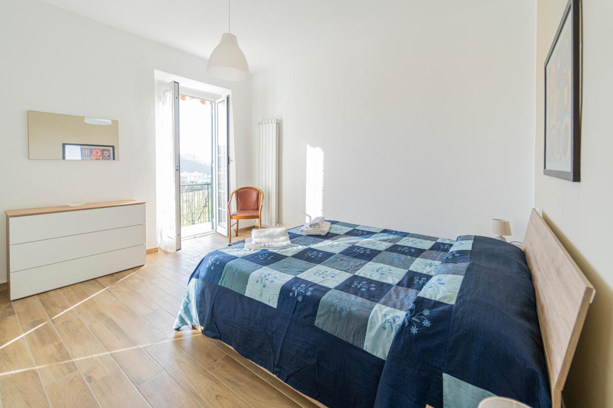 238 - Casa Al Ma, Vista Mare, Pace E Natura - Parcheggio Gratis Incluso Sestri Levante Exterior foto