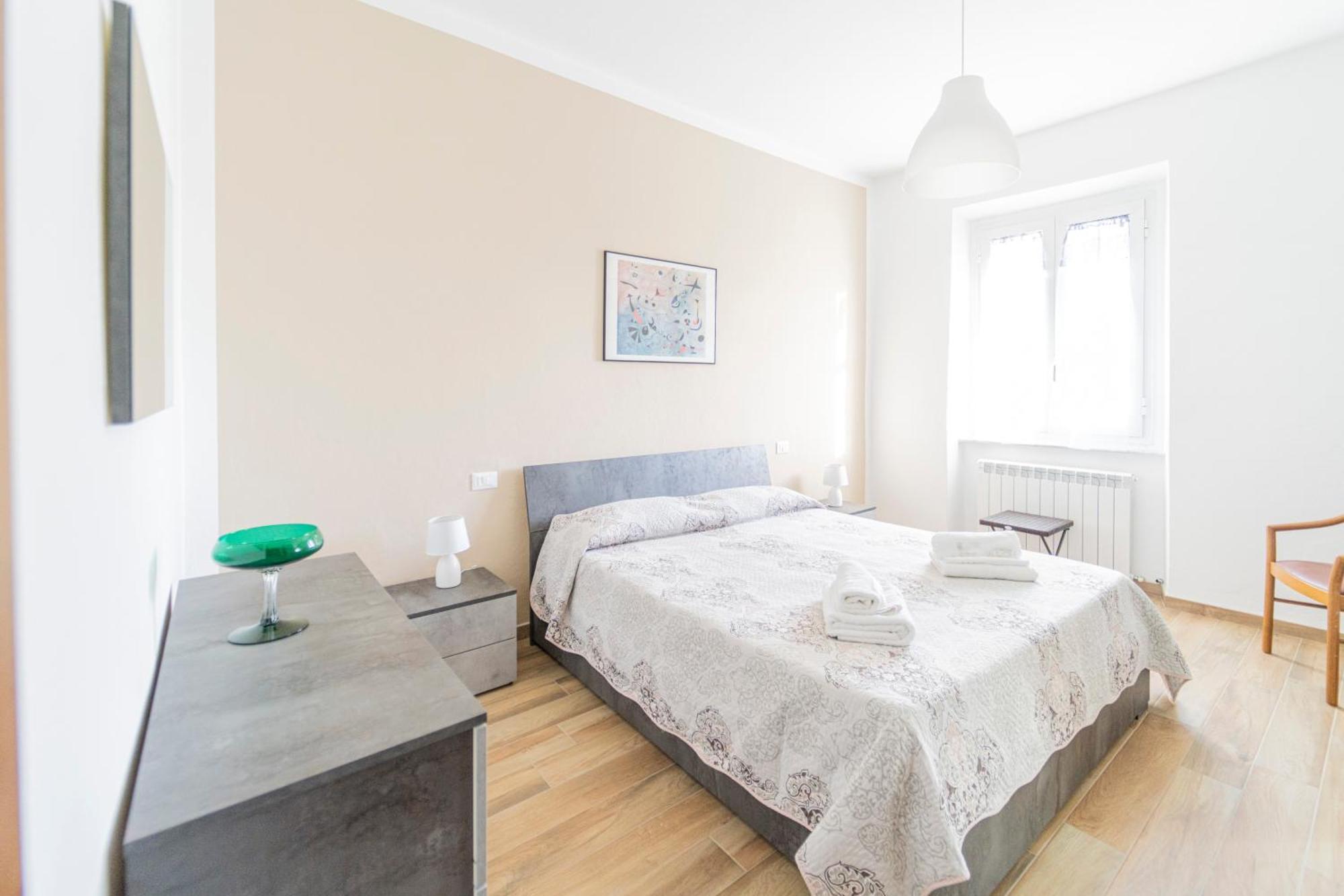 238 - Casa Al Ma, Vista Mare, Pace E Natura - Parcheggio Gratis Incluso Sestri Levante Exterior foto